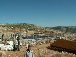 New neighborhood in the settlement of Na'ale